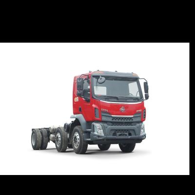 China Factory Direct Sales 6x2r Dump Truck Customizable Colors M32b Flat-Top Heavy Trucks Commercial Truck Trailers for sale