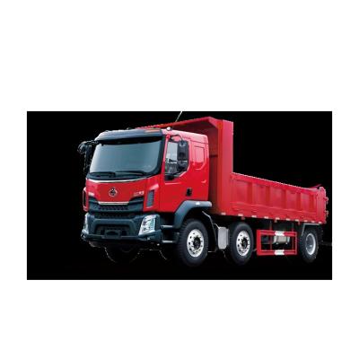 China Hot Sale At Low Prices 6x2r Dump Truck Customizable Colors M32b Flat-Top Truck Price Mini Dump Truck for sale