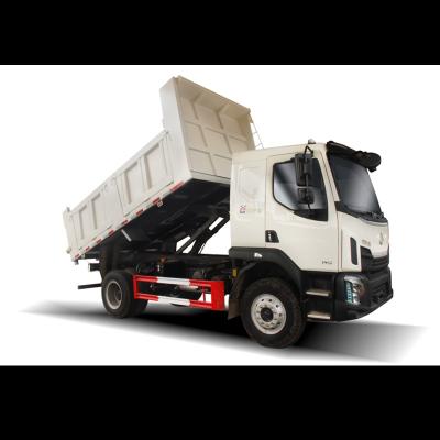 China Factory Supply M3 4x2 Dump Truck M30b Flat-Top Customizable Colors Big Truck Pickup Truck for sale