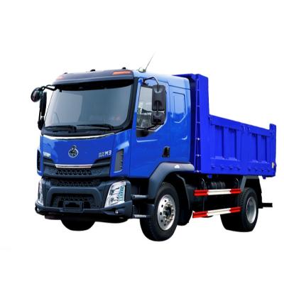 China The Manufacturer Carefully Manufacture Chenglong M3 4x2 Diesel Dump Truck for sale