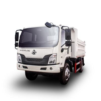 China Manufacturers Supply L2 4x2 Dump Truck Customizable Colors Big Truck Dump Garbage Truck for sale