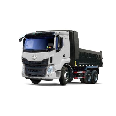 China The Best H5 6x4 Dump Truck Chenglong H52 Cabin Customizable Colors Chinese Trucks Heavy Trucks for sale