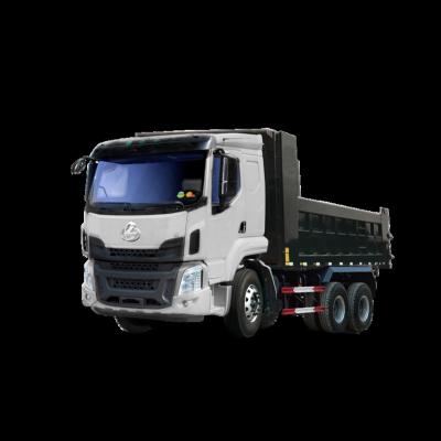 China High Quality H5 6x4 Dump Truck Customizable Colors Chenglong H52 Cabin Chinese Trucks Truck Price for sale