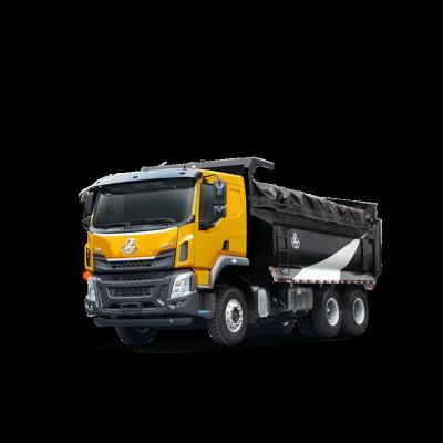 China Factory Supply H5 6x4 Dump Truck Customizable Colors Chenglong H52 Cabin 6x4 Dump Truck for sale