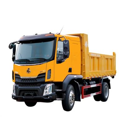 China Hot Sale M3 4x2 Dump Truck M30b Flat-Top Customizable Colors Lorry Trucks For Sale Chinese Dump Truck for sale