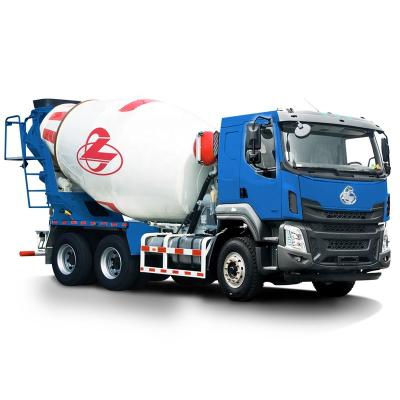 China Hot Sale Chenglong Cement Reliable Concrete Mixer Truck for Construction for sale