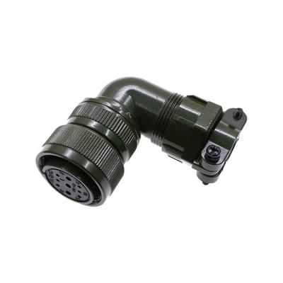 China Power Manufacturer Push-pull self-locking connector Circular Connector Aviation plug-in socket connector for sale