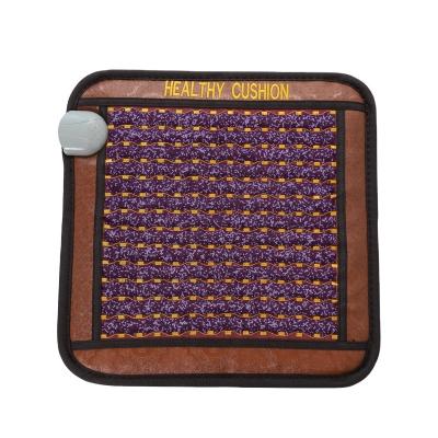 China Comfortable High Quality Negative Particle Ion Particle Mini Far Infrared Heating Pad for sale