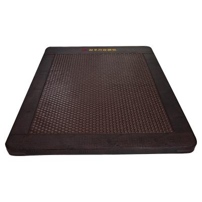 China Hot Selling Comfortable Korea Tourmaline Mattress Full Body Removable Mattress Heating Mat Promote Blood Circulation Protection for sale