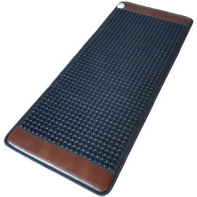 China Far Infrared Body Tourmaline Germanium Heating Mattress for sale