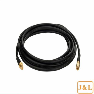 China TP-LINKTL-ANT24EC5S 5m 16ft Antenna Extension Cable, RP-SMA Male to Female connector for sale