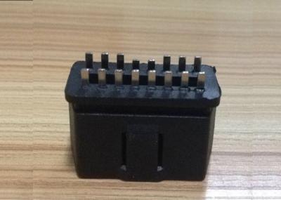 China J1962 OBDII 16 PIN MALE CONNECTOR for sale