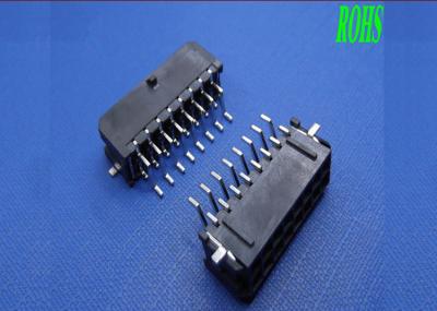 China 3.0mm Molex Power connector 16 positions for sale