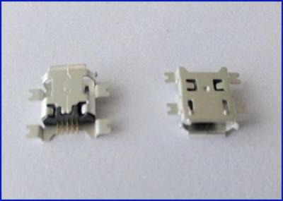 China Rightangle Micro USB Connector for sale