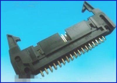 China Straight/vertical angle,wire to board connector ejector header connector for sale