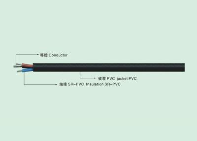 China UL Style NO SVT PVC WIRE PVC Electronic line for sale