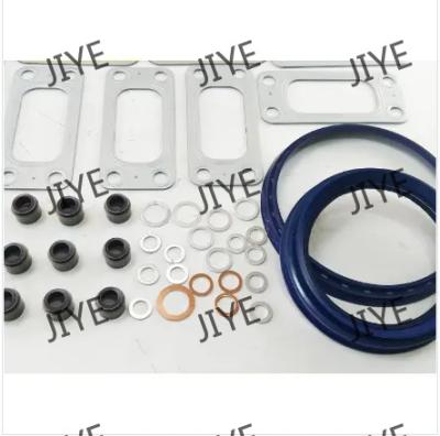 China Engineering Machinery Engine Diesel Engine Spare Parts D6AC Full Gasket Kit D6AC 6D22 Overhaul Gasket Kit for sale