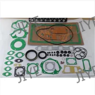 China Engineering Machinery Engine Diesel Engine Repair Parts B3.3 Full Gasket Kit B3.3 Cylinder Head Gasket Metal for sale