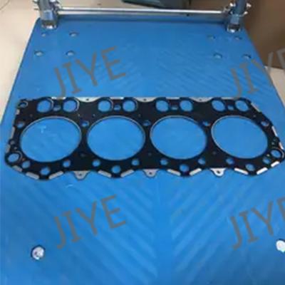 China Engineering Machinery Engine Engine overhauling gasket For Caterpillar excavator E140 excavator C4.2 full cylinder head gasket good quality for sale