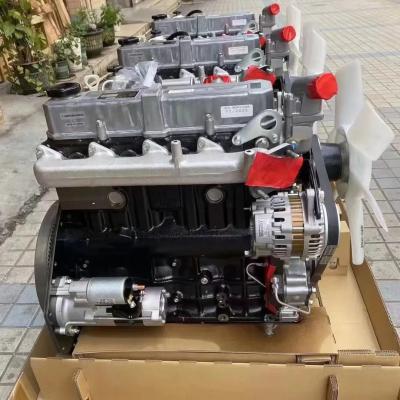 China Water-cooled High Quality Excavator Diesel Engine S4K S4KT S6K S6KT S6S S4S Engine Motor For Mitsubishi Engine excavator for sale