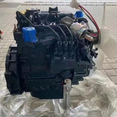 China Water-cooled Excavator Assembly D722 Complete Engine Assy D722 Whole Engine For Kubota for sale