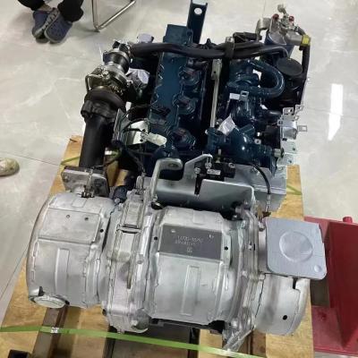 China Water-cooled Machinery Engines Assy V2607 Complete Engine Assy V2607 Whole EngineFor Kubota for sale