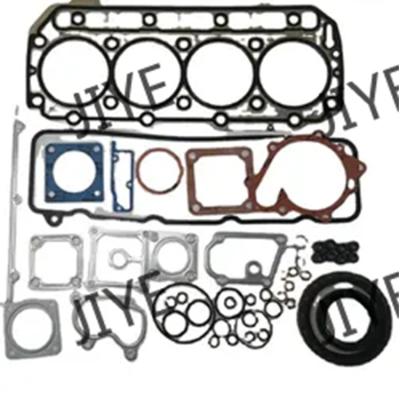 China Engineering Machinery Engine Excavator 4D106 S4D106 4TNV106 4TNE106 full cylinder head gasket kit for sale