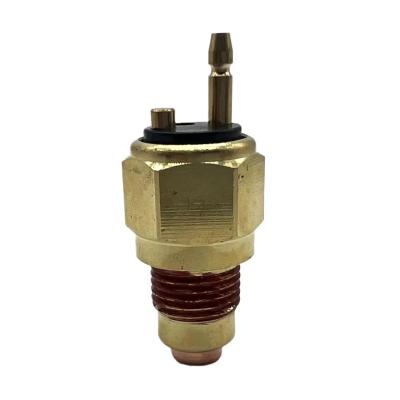 China Excavator High Quality Water Temperature Sensor For 121250-44901 For Yanmar Engine 4TNE88 4TNV88 Spare Parts for sale