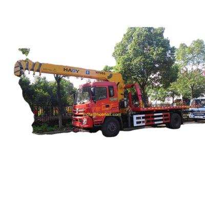 China TRUCK CRANE China LHD heavy duty crane boom truck for sale for sale