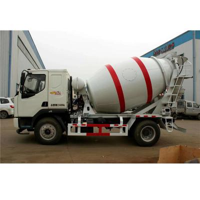 China Operation efficiency Dongfeng 6 cubic meter bulk cement truck for sale