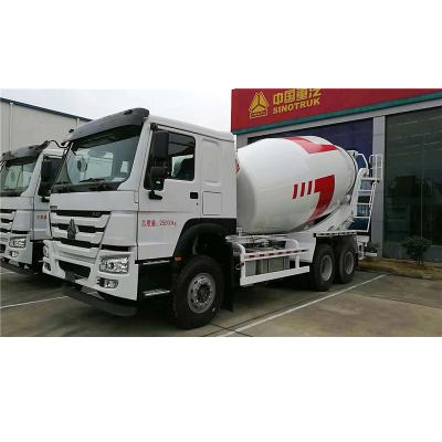 China Hotels SINOTRUCK HOWO 25 tons mixer truck for sale for sale