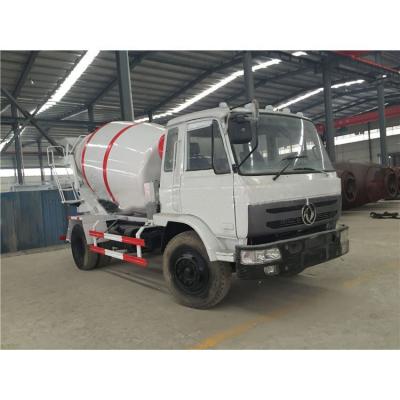 China 15-35% new saving conditional 4cbm cement mixer trucks for sale for sale