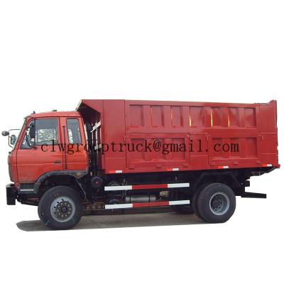 China Metal made in china dump truck with free parts for sale for sale