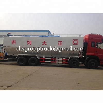 China Dongfeng Tianlong 30m3 Bulk Feed Truck MS5310ZSLD for sale