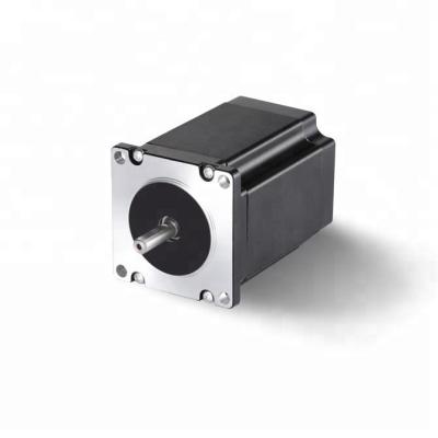 China 425 Oz Micro Drawing Machine Stepper Motor NEMA 23, CNC Stepper Motor Kit 30kg cm 2.6NM 4.5A for sale