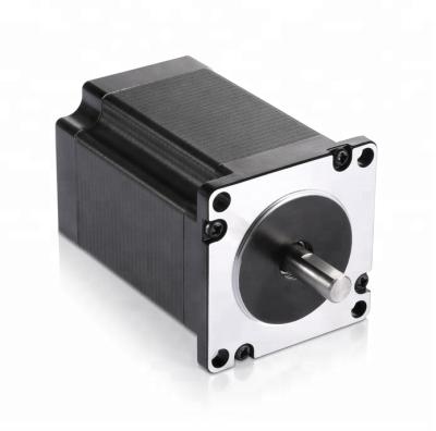 China Drawing machine nema23 2.6NM 4.5A1.8 degree stepping motor, stepper motor and driver for sale