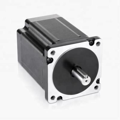 China Industrial NEMA 34, 151mm Pitch High Precision 10nm Kits CNC 3axis Stepper Motor NEMA 34 for sale