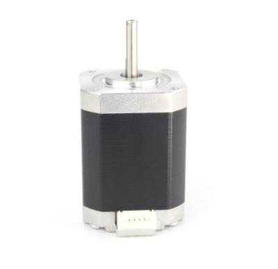 China 3D printing nema17 6.5kg 5 stepper motor, 42mm 1.5A 0.65nm stepper motor assembly for sale