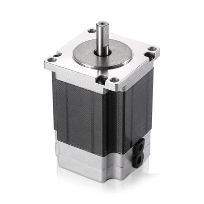 China Explosion Proof 57mm 125w 3000rpm 3 Phase Industrial Brushless Dc Motor for sale