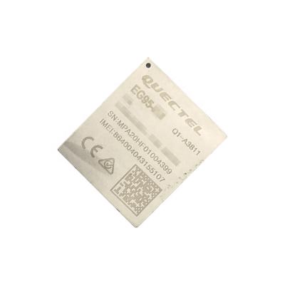 China M2M and IoT Application Quectel EG95 EG95NAXGA-128-SGNS LTE Cat4 4G EG95-NAXGA Module for M2M and IoT Application Wireless Modules for sale