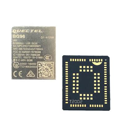 China M2M and IoT Applications BG96 BG96MA-128-SGN LCC Cat M1 / ​​Cat NB1 / EGPRS 4G LTE Module with ultra low power compatible with BG95-M3 /BG36 EG91 for sale