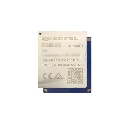 China M2M and IoT Applications Quectel EG95 Wireless Module GSM/GPRS/EDGE EG95 EG95AUXGA-128-SGNS M2M and IoT IOT MODULE for sale