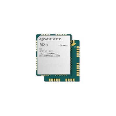 China IOT Positioning and Navigation Quectel M35 Wireless Module M35 M35FB-03-STD 2G GSM GPRS LCC GSM 850/900/1800/1900 IoT Ite Module for sale