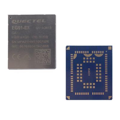 China EG91NAFB-512-SGNS EG91 EG91-NA 4G IOT Module Cellular Module for M2M and IoT LTE Cat4 applications for North America FDD B2/B4/B5/B12/B13 WCDMA B2/B4/B5 for sale