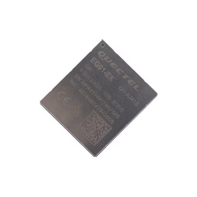 China EG91NAXGA-128-SGNS LTE 4G GSM GPRS IOT WIFI M2M and IoT Application Module EG91 Series Cat1 LTE NB-IoT M2M 4G Wireless Network Module for sale