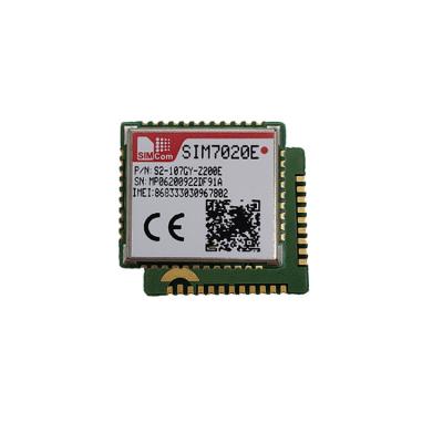 China M2M and IoT Applications SIMCOM SIM7020E NBIoT Modules Sim7020 NB-Iot LPWA Wireless Module for Asset Regulating SIM7020 Tracking E-Health for sale