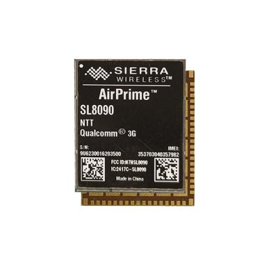 China Sierra Wireless AirPrime SL8090 3G-HSPA 2G-GSM/GPRS/EDGE GPS IOT 3G M2M and Wireless IoT Applications LET Module for sale