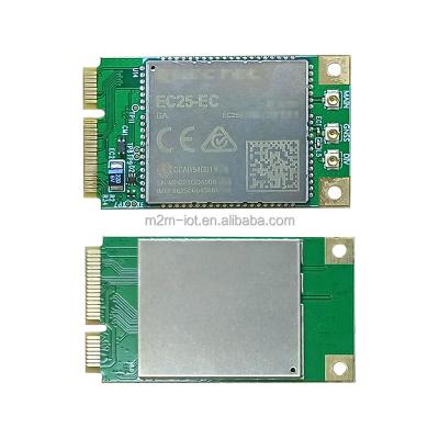 China M2M and IoT Applications Quectel EC25 Series EC25-EC EC25ECGA/EC25-E EC25EFA /EC25-J EC25-EUX EC25-A EC25-AFFA MINIPCIE V2 Cat 4 IoT Wireless Module for sale