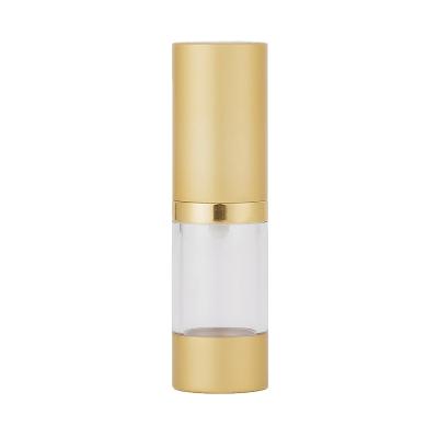 China Plastic Bottles Manufacturers Airless Cosmetic Bottle Cosmetic Support Customized for sale