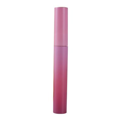 China 2021 Cosmetic Gold Make Up Wrapping Round Eyeliner Mascara Slit Lip Gloss Clear Tubes for sale